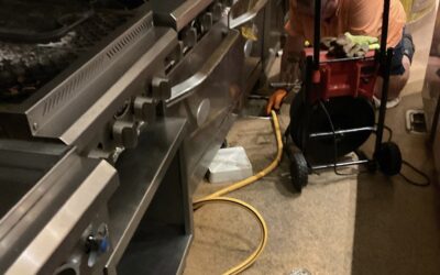 How Water Jetting Can Save Your Florida Restaurant from Drain Issues