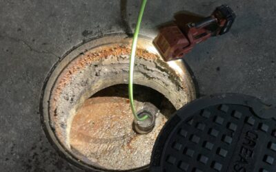 Signs You Need Sewer Line Camera Inspection for Your Business